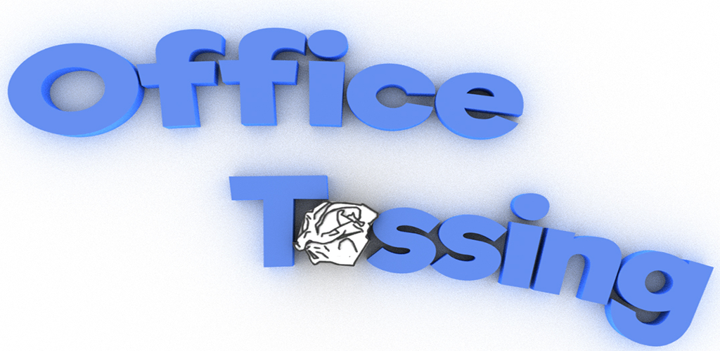 Office Tossing Logo